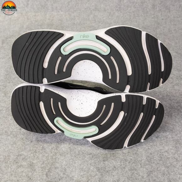 Nike In Season TR 13 Sneaker White Black Athletic Low Top DV3975 102 Women's 9 - Picture 6 of 12